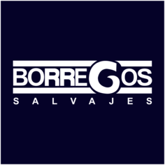 Borregos Salvajes_font