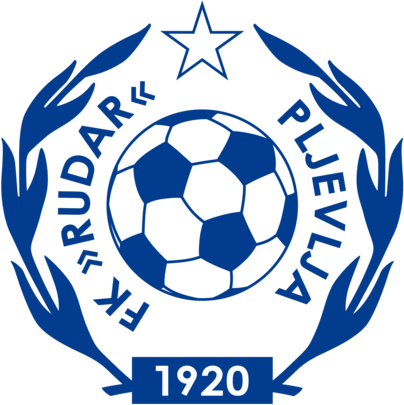 FK Rudar Pljevlja (old logo)