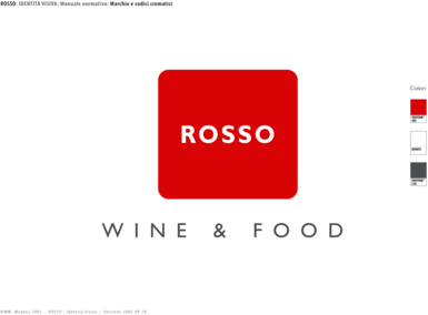 ROSSO wine & food