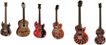 Thamizhan 0002 Guitars