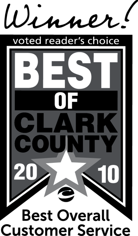 Best of Clark County 2010