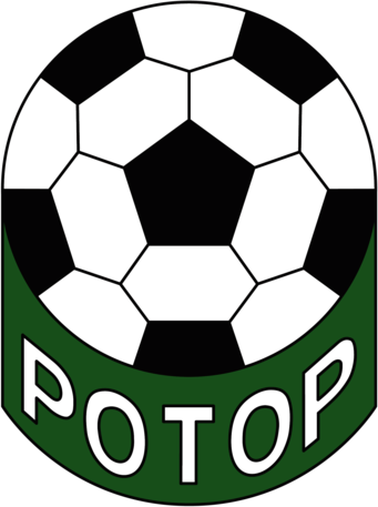 FK Rotor Volgograd (80's logo)