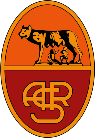 AS Roma (old logo 70's)