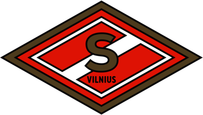 Spartak Vilnius (early 60's logo)