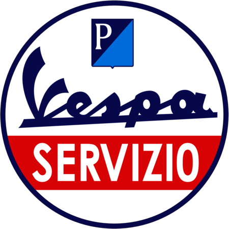Vespa Servizio