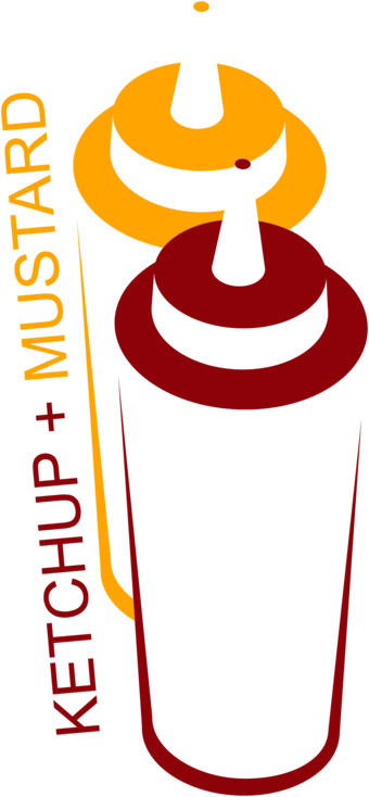 Ketchup + Mustard