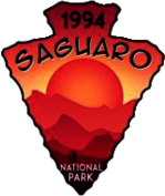 Saguaro National Park Sticker