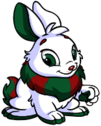 Christmas Cybunny