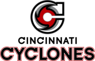 Cincinnati Cyclones Vertical 