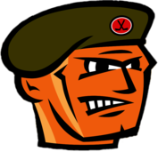 North Bay Battalion Head