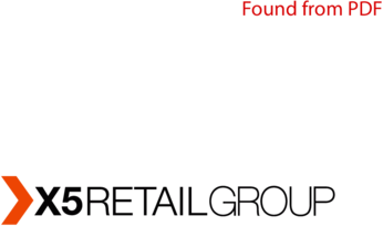 X5 retail group
