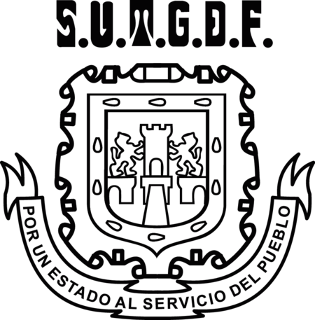 Sindicato Gobierno Distrito federal