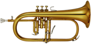 Yamaha Flugelhorn