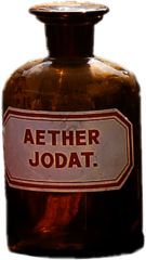 Pharmacy Flasks Aether Jodat