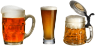 Trio Of Pints