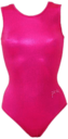 Pink Leotard