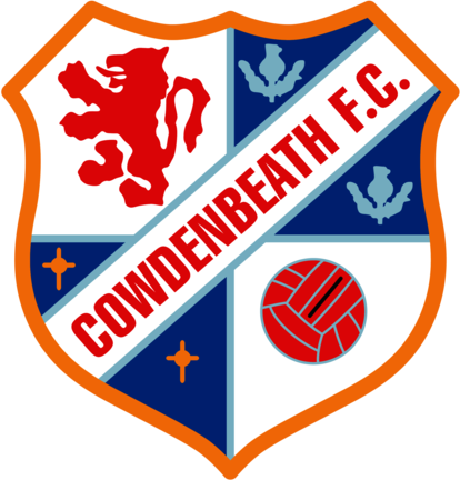 Cowdenbeath FC (old logo)