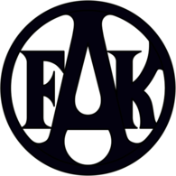 Austria FAK Wien (early 80's logo)