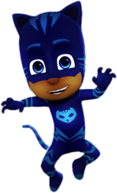 PJ Masks Catboy Jumping