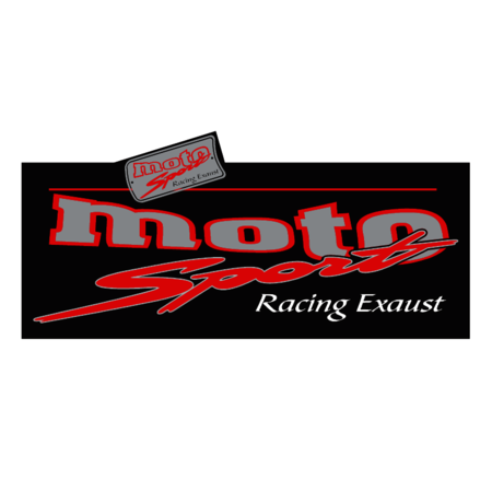 Moto Sport Racing Exaust