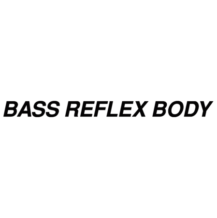 Bass Reflex Body