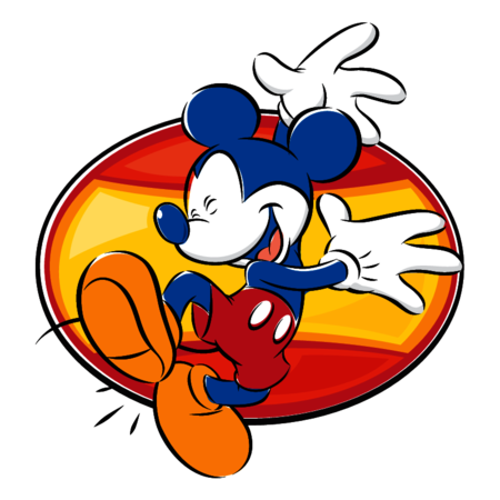 Mickey Mouse