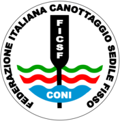 Federazione Italiana Canottaggio Sedile Fisso