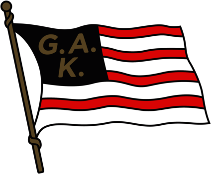 Grazer AK Graz (1960's logo)