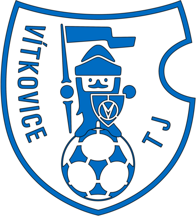 TJ Vitkovice Ostrava (80's logo)