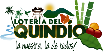 Logo Lotería del Quindío