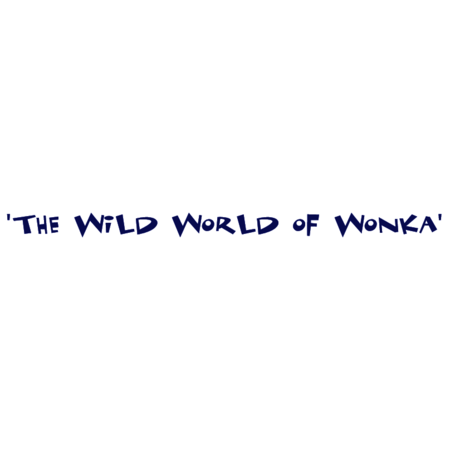 The Wild World of Wonka