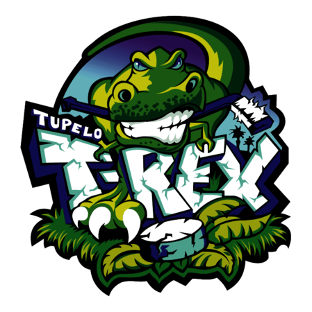 Tupelo T-Rex