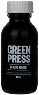 Green Press Black Magic Activated Charcoal