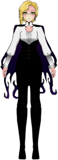 RWBY Glynda Goodwitch