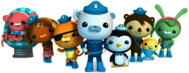 Octonauts Characters