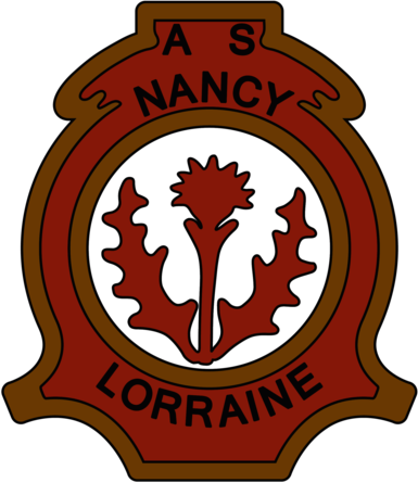 AS Nancy Lorraine (logo of 70's)