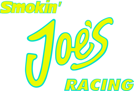 Smokin' Joe's Racing Blue