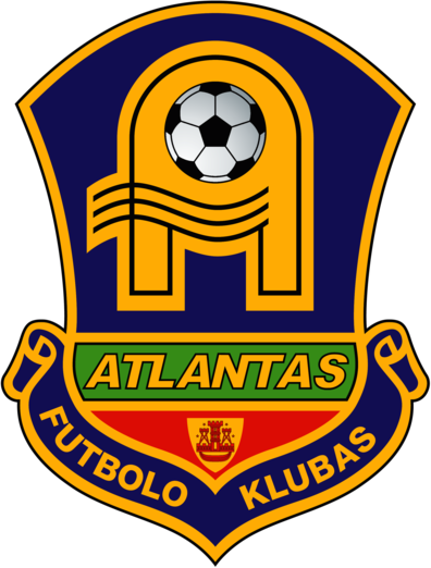 FK Atlantas Klaipeda (early 00's logo)