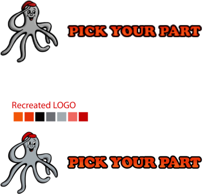 Pick Your Part