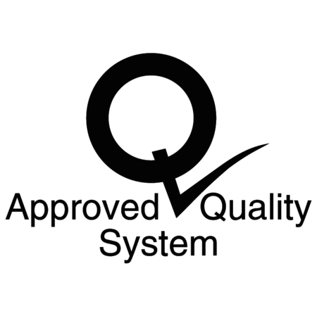 Approved Quality System