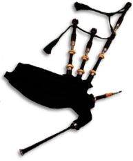 Black Bagpipe