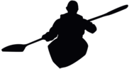 Kayak Silhouette
