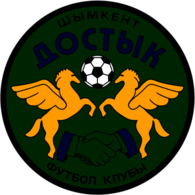 FK Dostyk Shymkent (early 00's logo)