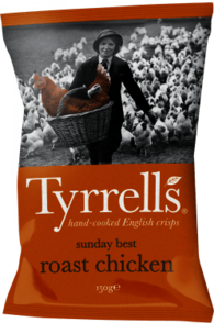Tyrrells Sunday Best Chicken