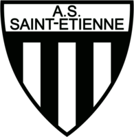 AS Saint-Etienne (logo of 70's)