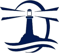 Lighthouse With Beam Clipart