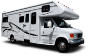 Motorhome Side View