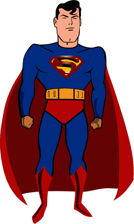 Comic Superman