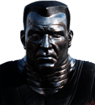 Colossus Close Up