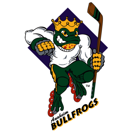 Anaheim Bullfrogs